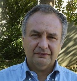 Sérgio Claudino. Coordenador. Professor no IGOT.