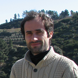 Miguel Padeiro. Investigador no CEG.